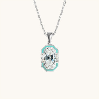 Lena Diamond Necklace