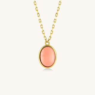 Rosea Opal Necklace