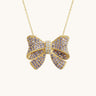 Purple Zircon Paves