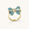 Paraiba Zircon Paves