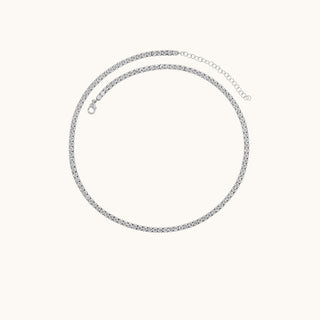 Tennis Necklace 3mm