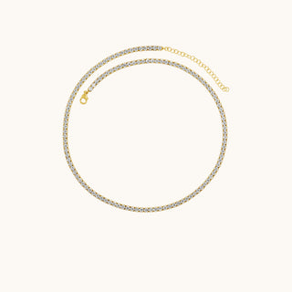 Tennis Necklace 3mm
