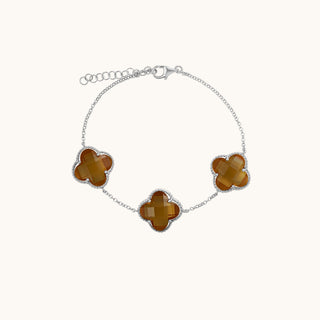 Clove Muse Triple Royale Zultanite Bracelet
