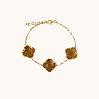 Clove Muse Triple Royale Zultanite Bracelet