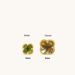 Clove Muse Petite Stud Earring
