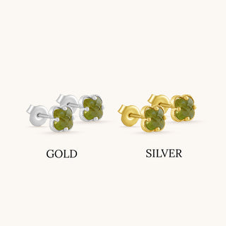 Clove Muse Petite Stud Earring