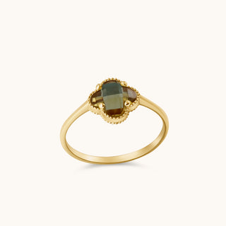 Clover Muse Classic Zultanite Ring