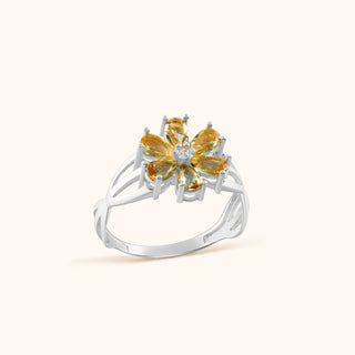 Lotus Mini Ring