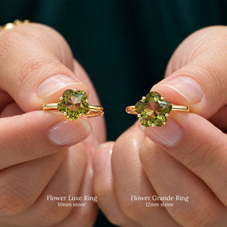 Flower Luxe Ring
