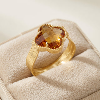 Clove Muse Royale Zultanite Ring