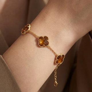 Clove Muse Triple Royale Zultanite Bracelet