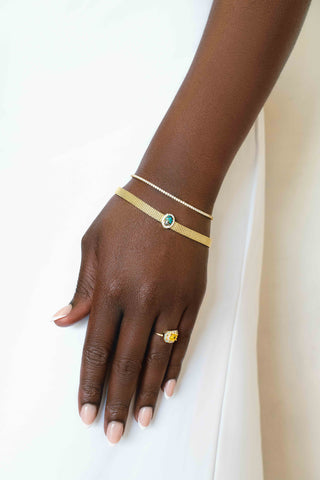 Tennis Bracelet 1mm