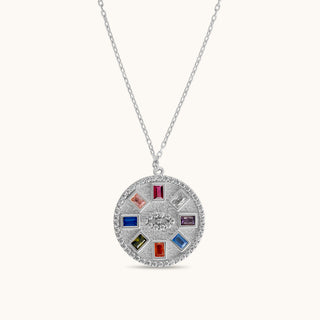 Talisman Chakra Necklace