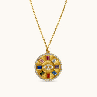 Talisman Chakra Necklace