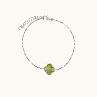 Clover Muse Classic Zultanite Bracelet