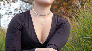 Lena Citrine Necklace