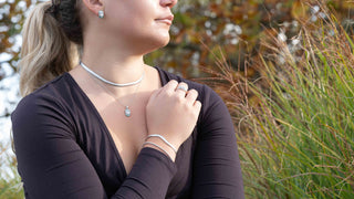 Lena Diamond Necklace