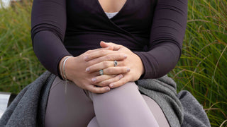 Lena Black Onyx Ring