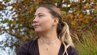 Lena Black Onyx Ring