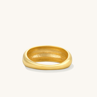 Bold Dome Ring