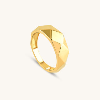 Geometric Ring