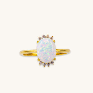 Princess Opal Ring