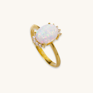 Princess Opal Ring
