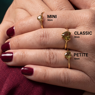 Heart Soft Mini Ring