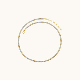 Tennis Necklace 3mm