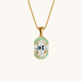 Lena Diamond Necklace