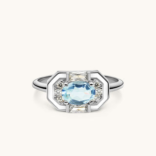 Lena Topaz Ring