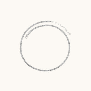 Tennis Necklace 3mm