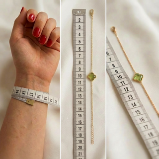 Clover Muse Classic Zultanite Bracelet