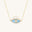 Moonstone (blue)