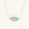 Moonstone (blue)