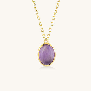 Impeccabile Amethyst Necklace