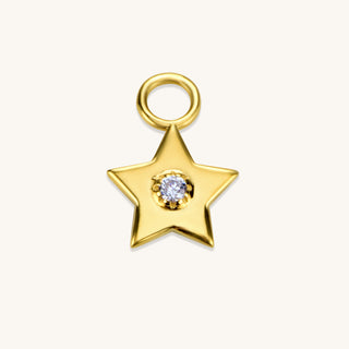 Small Star Charm