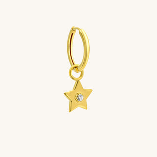 Small Star Charm