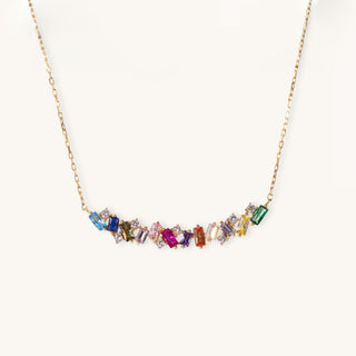 Helen Chakra Necklace